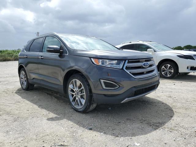 2FMTK3K82FBC37426 | 2015 Ford edge titanium