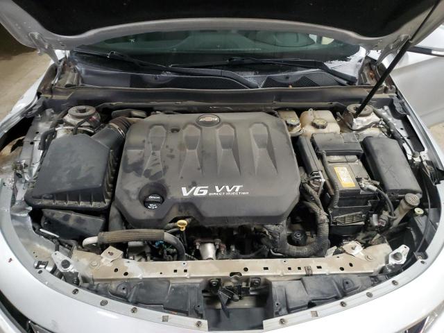 2017 Chevrolet Impala Lt VIN: 2G1105S33H9133841 Lot: 38075644