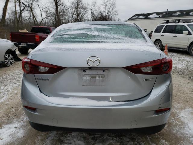 3MZBN1U76HM104442 | 2017 MAZDA 3 SPORT