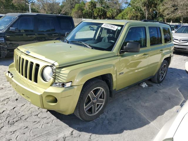 2009 Jeep Patriot Sport