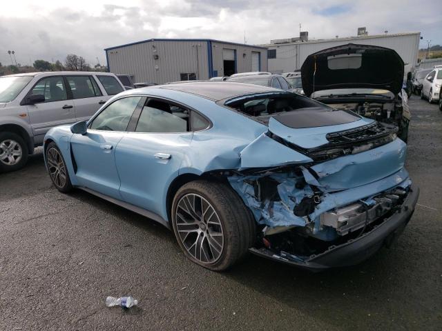 2022 PORSCHE TAYCAN WP0AA2Y15NSA14128