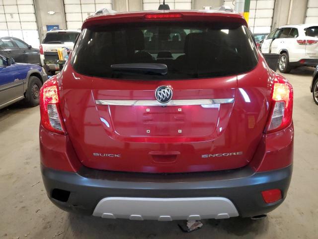 KL4CJASB0FB255446 | 2015 BUICK ENCORE