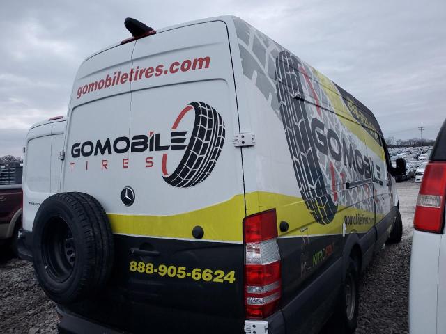 2018 MERCEDES-BENZ SPRINTER 3 WD3PF1CD0JP629620