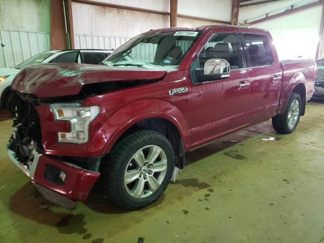 2015 Ford F-150 SuperCrew 