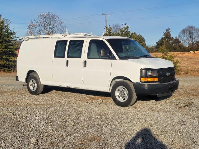 2013 Chevrolet Express Cargo Van 