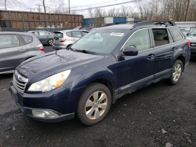 2012 Subaru Outback 2.5i Premium