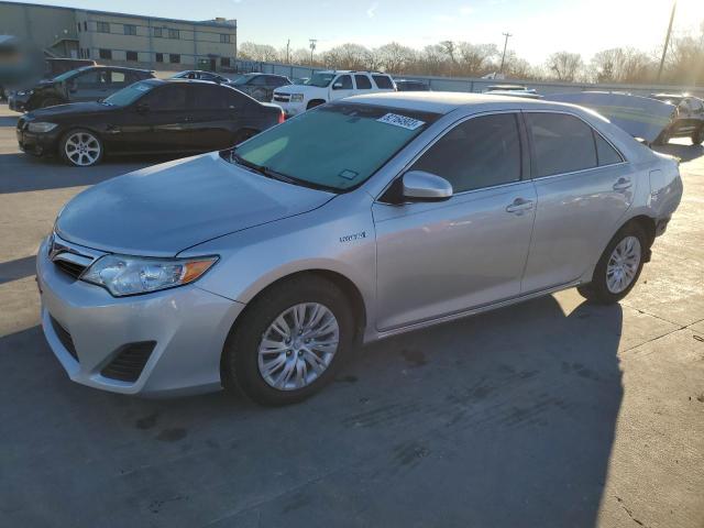 2012 Toyota Camry Hybrid 