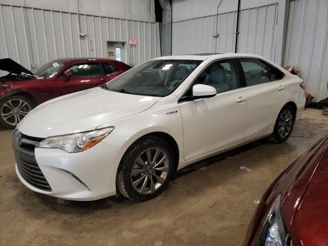 2016 Toyota Camry Hybrid 