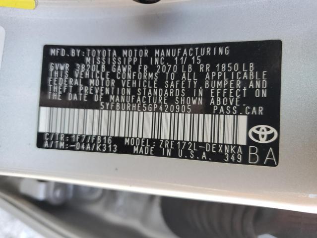 VIN WBA3N3C56EF712652 2014 BMW 4 Series, 428I no.12