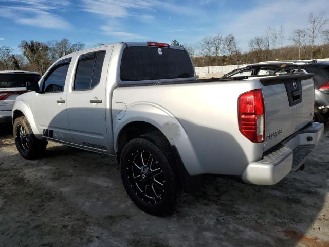 2018 Nissan Frontier S/Sv/Sl/Pro-4X VIN: 1N6DD0ERXJN722154 Lot: 40683566