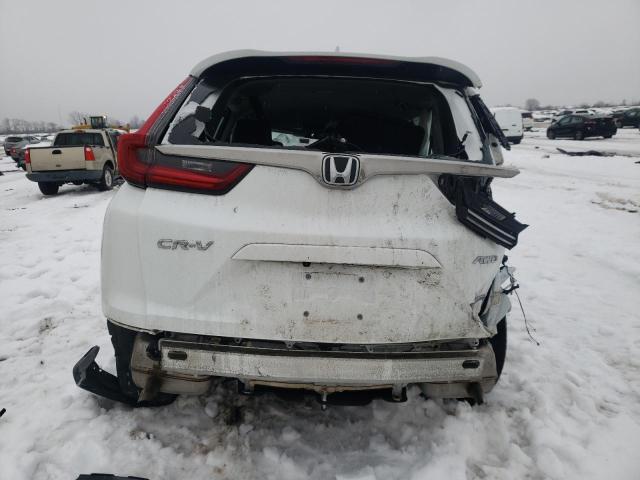 2021 Honda Cr-V Se VIN: 7FARW2H75ME036927 Lot: 39274574