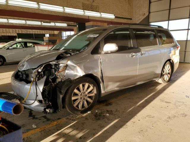 5TDYK3DC5GS728391 | 2016 TOYOTA SIENNA XLE