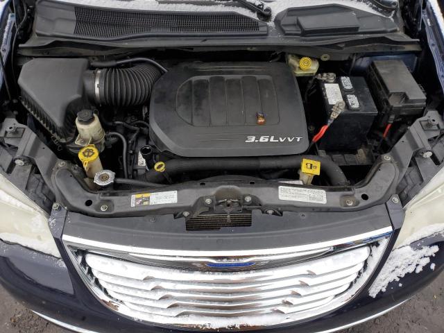 2C4RC1BG0FR636947 | 2015 Chrysler town & country touring