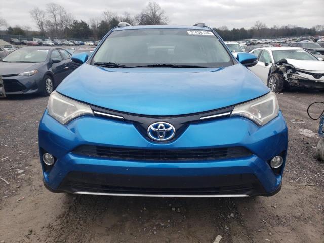 JTMRJREV4GD007128 | 2016 TOYOTA RAV4 HV XL