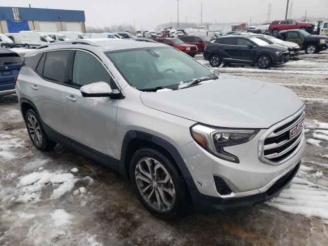 3GKALVEX3KL138656 | 2019 GMC TERRAIN SL