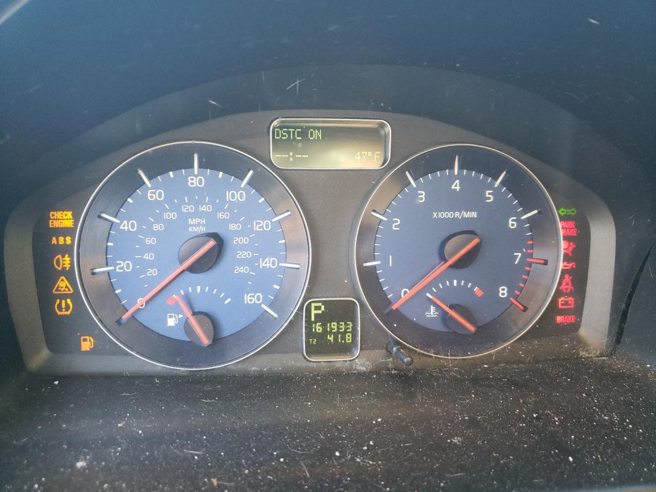 yv1672mk8a2181829 YV1672MK8A2181829 2010 Volvo C30 T5