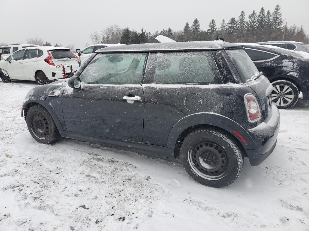 WMWSU3C56DT680591 2013 Mini Cooper