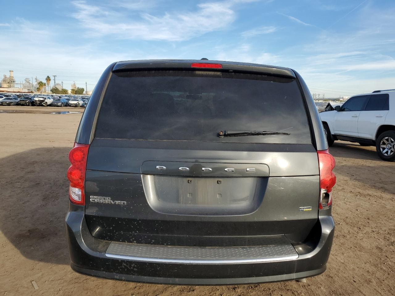 2C4RDGBG6CR374072 2012 Dodge Grand Caravan Se