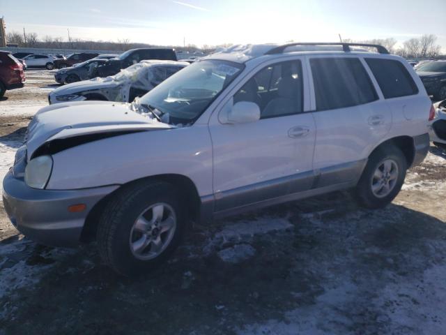 2005 Hyundai Santa Fe GLS