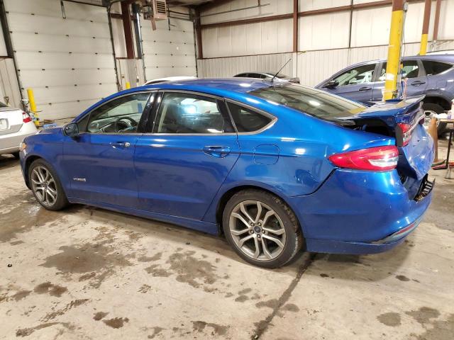 3FA6P0LU8HR233291 | 2017 FORD FUSION SE