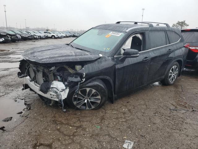 VIN 5TDKDRBH1PS044701 2023 Toyota Highlander, L no.1