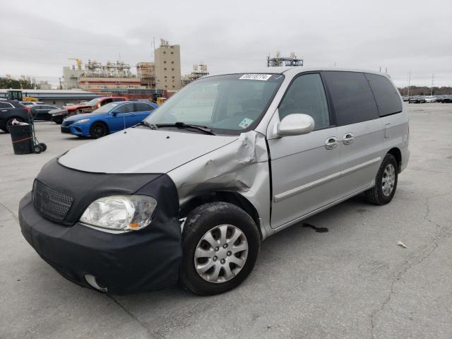 2005 Kia Sedona EX