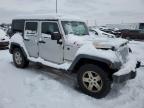 JEEP WRANGLER U photo