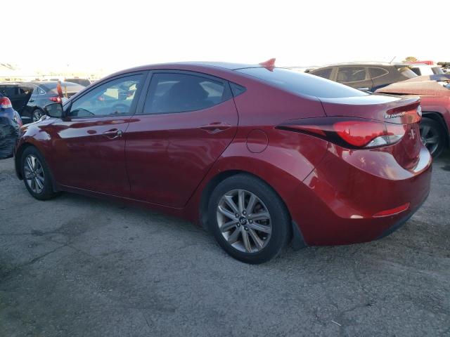 5NPDH4AE8EH489026 | 2014 HYUNDAI ELANTRA SE