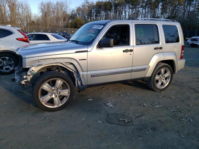 2012 Jeep Liberty 