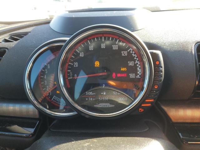 2017 MINI COOPER JCW WMWLV9C31H2D66297