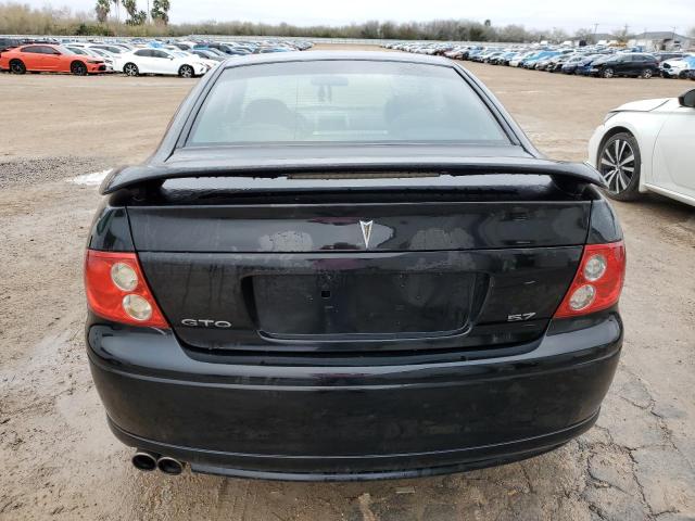 2004 Pontiac Gto VIN: 6G2VX12G24L201668 Lot: 40341114