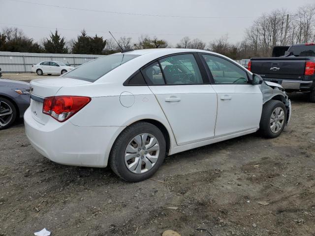 1G1PA5SG5F7253679 | 2015 CHEVROLET CRUZE LS