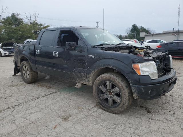 2014 Ford F150 Supercrew VIN: 1FTFW1EF5EKD43703 Lot: 81620253