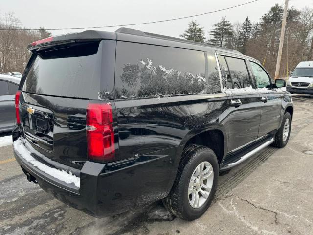 2020 Chevrolet Suburban K1500 Ls VIN: 1GNSKGKC6LR228398 Lot: 39655004