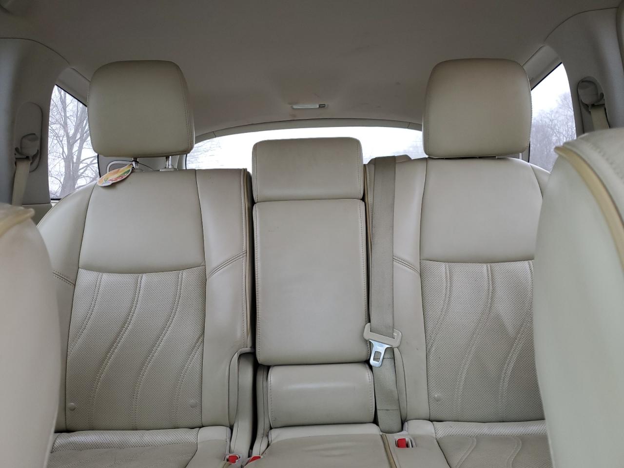 5N1AL0MMXDC303229 2013 Infiniti Jx35