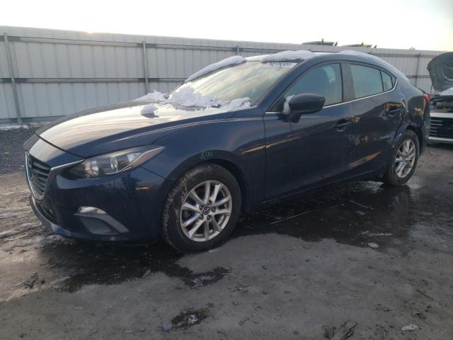 3MZBM1V7XEM122469 | 2014 MAZDA 3 TOURING