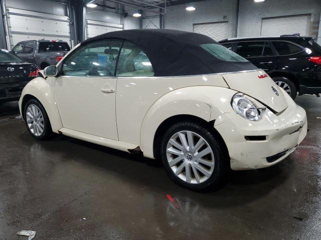 3VWRF31Y28M412809 | 2008 Volkswagen new beetle convertible se