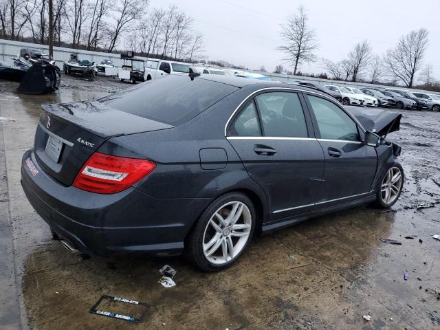 VIN WDDGF8AB4DG076836 2013 Mercedes-Benz C-Class, 3... no.3