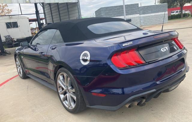 1FATP8FF4L5170538 | 2020 Ford mustang gt