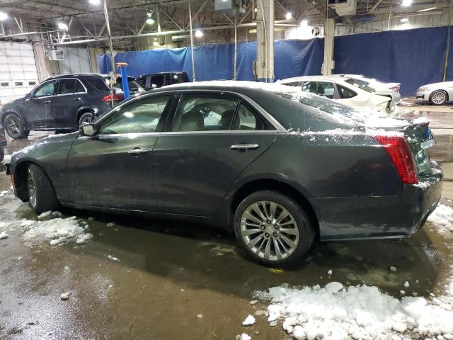 1G6AX5SX1J0148458 | 2018 CADILLAC CTS LUXURY