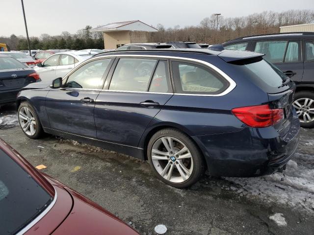 WBA8G5C51GK443000 | 2016 BMW 328 XI