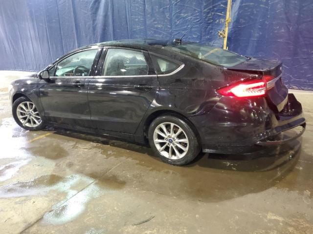 3FA6P0H73HR160639 2011 FORD FUSION - Image 2