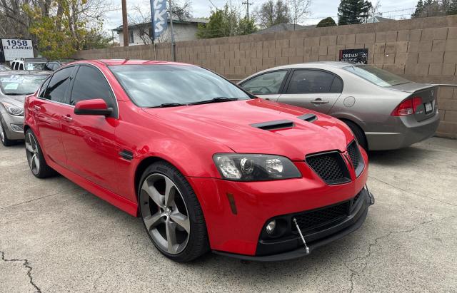 6G2EC57Y48L127020 2008 Pontiac G8 Gt