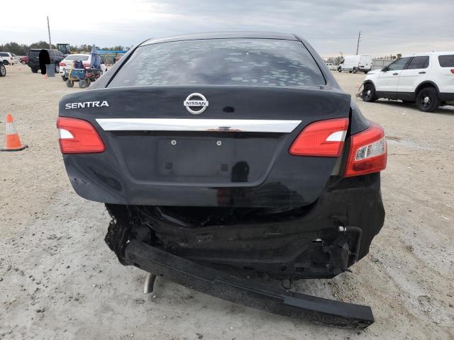 2018 NISSAN SENTRA S 3N1AB7AP7JY333017