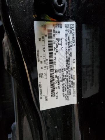 2013 Ford Focus Se VIN: 1FADP3K21DL123653 Lot: 38525634