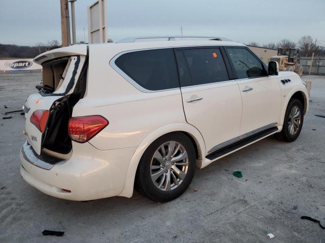 2017 Infiniti Qx80 Base VIN: JN8AZ2NF8H9644022 Lot: 42607834