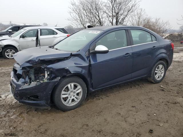 2015 Chevrolet Sonic LT