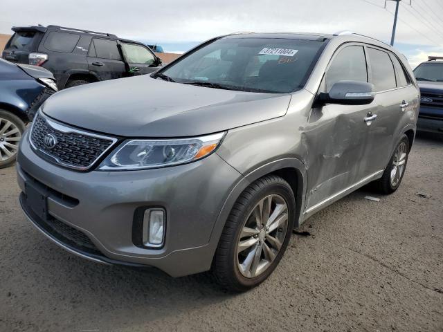 5XYKWDA7XEG483735 | 2014 KIA SORENTO SX