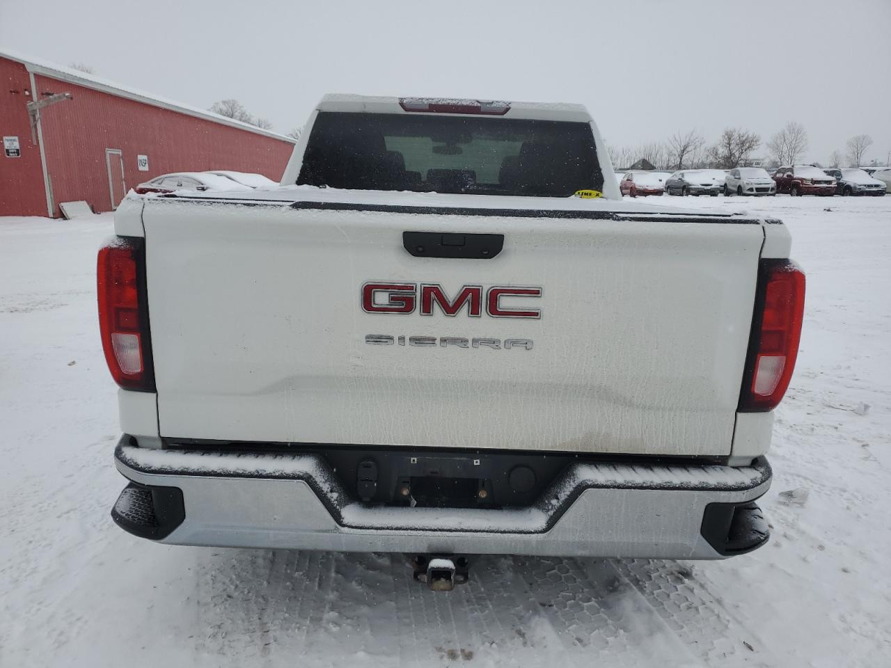 1GTU9AEF3LZ137637 2020 GMC Sierra K1500