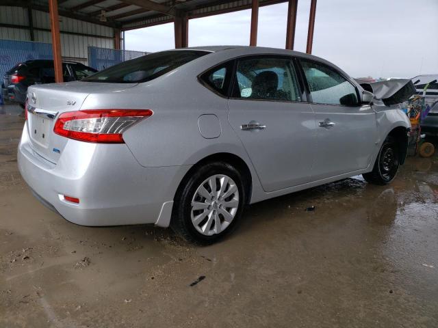 1N4AB7AP9EN853273 | 2014 NISSAN SENTRA S